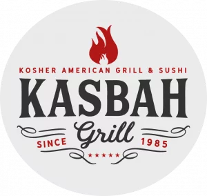 Kasbah Grill Logo Round